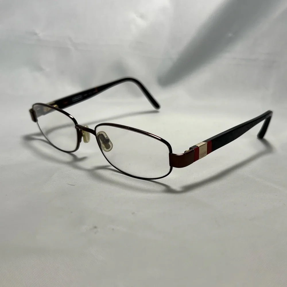 Coach Hope Eyeglasses Black - Frames Only